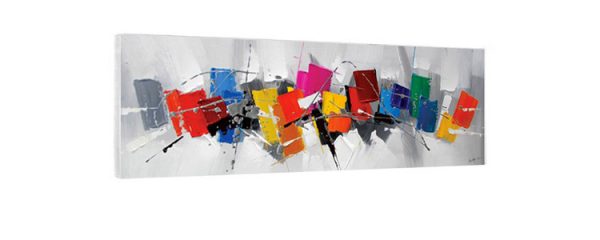 tableau abstrait