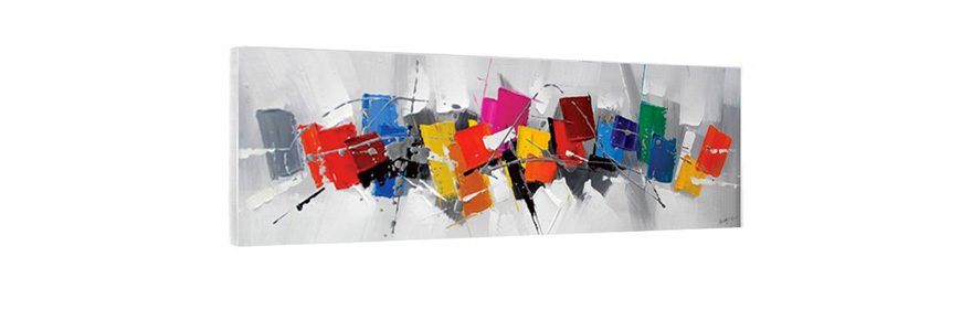 tableau abstrait
